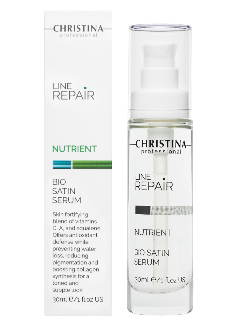 CHRISTINA Line Repair Nutrient Bio Satin Serum