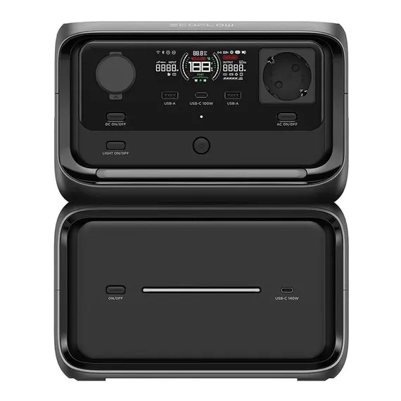 Электростанция EcoFlow River 3 Max Plus