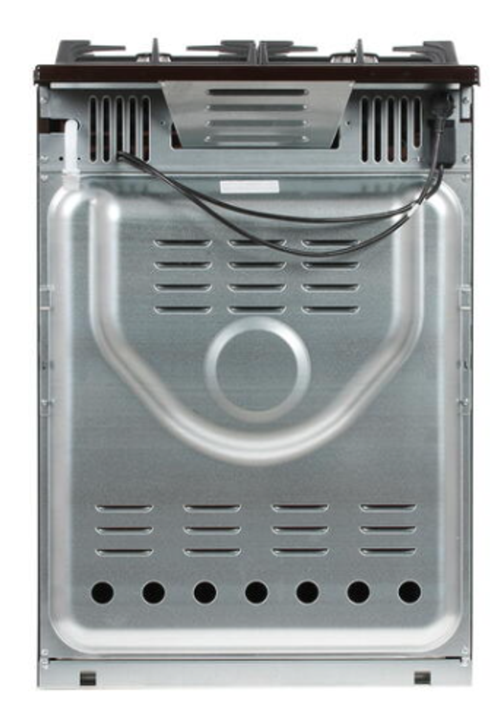 Плита газовая GEFEST 6500-02 0045 (кор.с растров. рис)