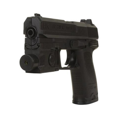 Пистолет пн. 16,5см, пакет 07-1