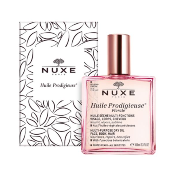 NUXE Huile Prodigieuse® Florale Масло сухое