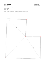 Матовый натяжной потолок 9.2 м2