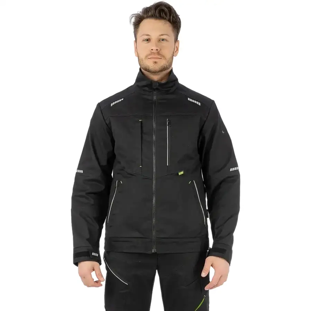 Куртка KS209, черный (L) Brodeks KS209BLACKL