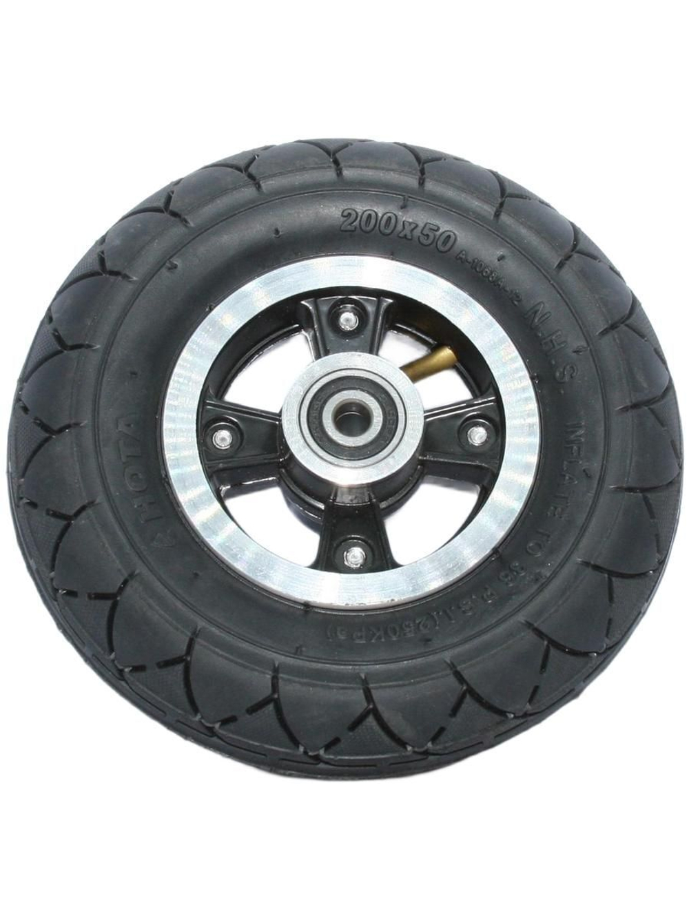 Колесо переднее диск в сборе для Kugoo M2