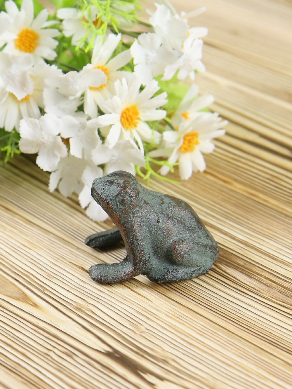 Iron Garden Фигура декоративная Лягушка