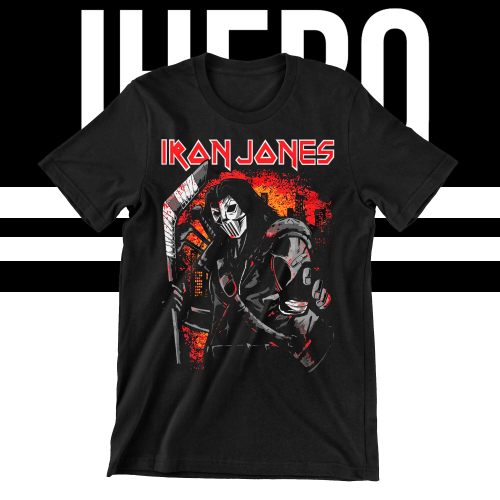 Футболка IHERO Jones