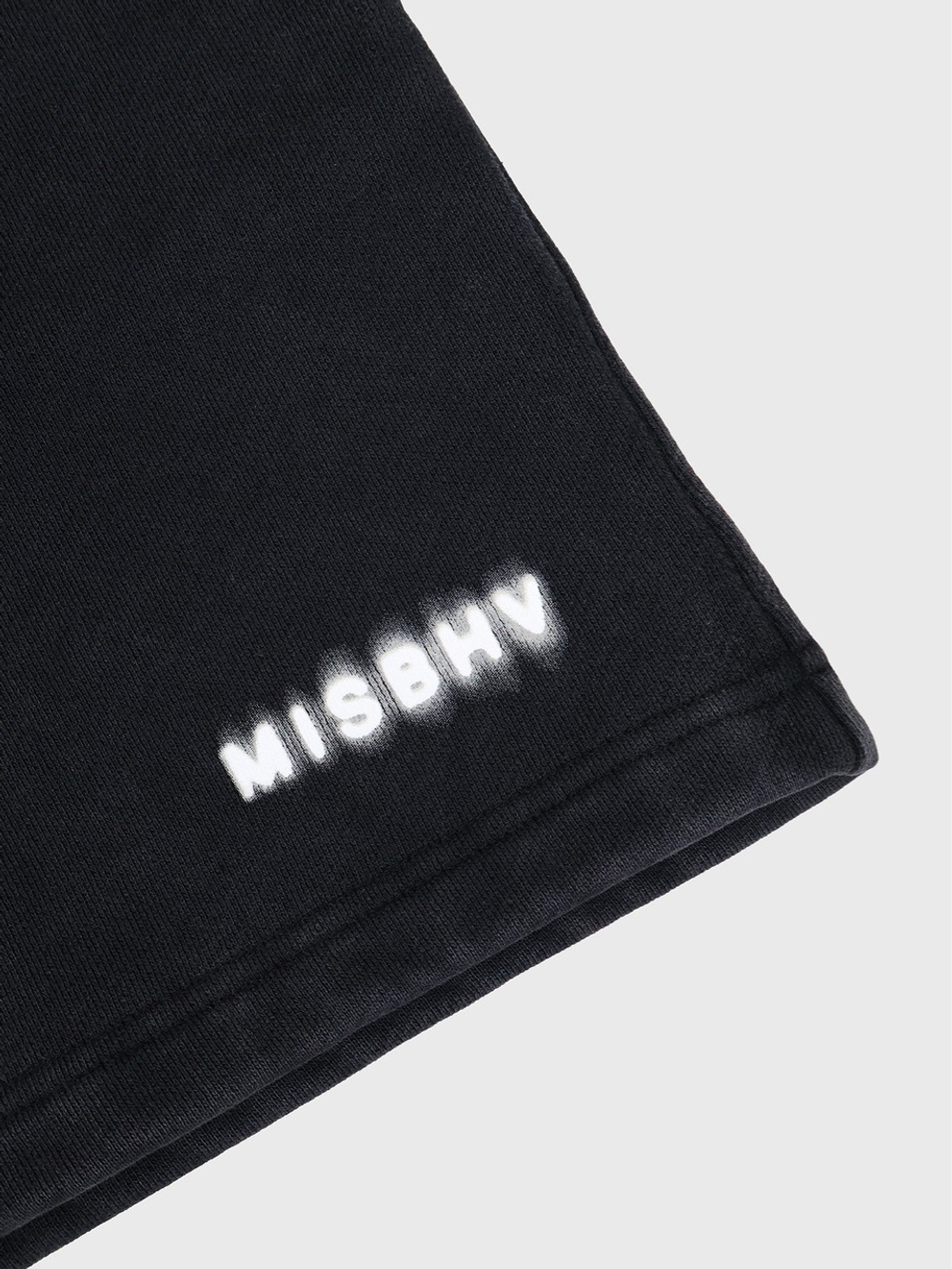 Шорты MISBHV Community Shorts Washed Black