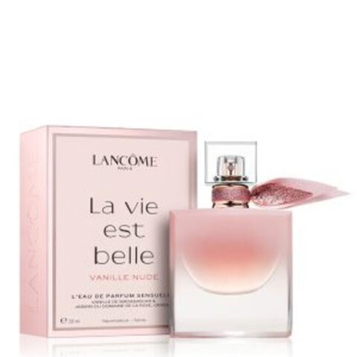 Lancôme La vie est Belle Vanille Nude Eau de Parfum 30 ml