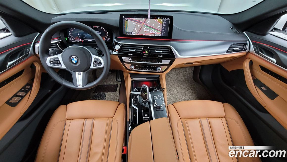 BMW 5 Series (G30) 520i M Sports (09.2022)