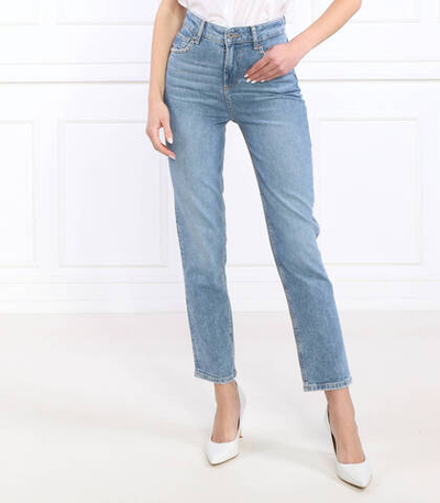 Джинсы Liu Jo - голубой(UA3019 DS024)