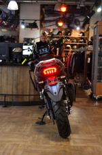 QJMOTOR SVT 650X