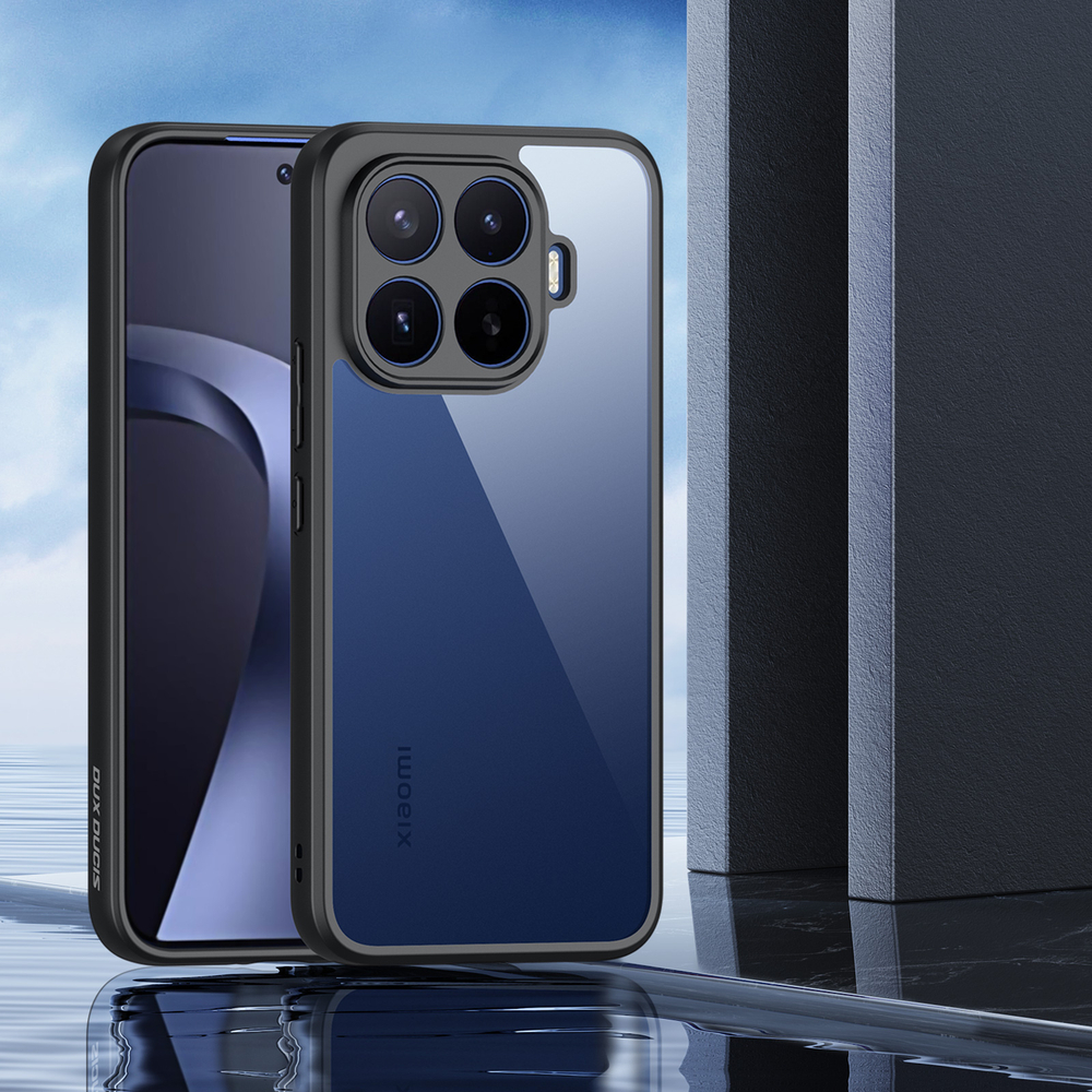 Чехол прозрачный противоударный для Xiaomi 17T Pro, серия Aimo Series от Dux Ducis