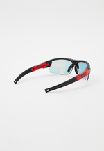 Спортивные очки GOG Steno C / Matt Black-Red / Photochromic Red Lens
