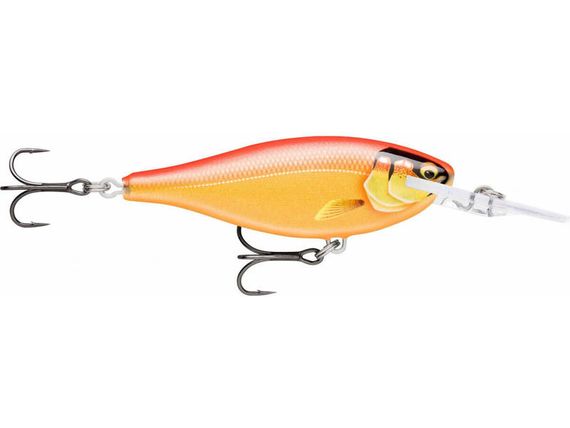 Воблер RAPALA Shad Rap Elite 75 /GDGO