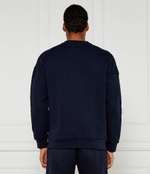 Худые EA7 - темно-синий(6DUM14 PJOPZ)