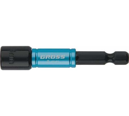 БИТА С ТОРЦЕВОЙ ГОЛОВКОЙ МАГНИ NUT-DRIVER 8 ММ 11617