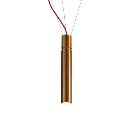 Pendant design lamp  Tubular Light by HENGE
