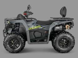 Квадроцикл AODES Pathcross ATV525L XE PRO 2025г.