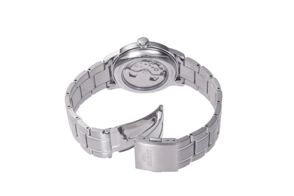 Часы механические Orient Classic RA-AC0M09E30B