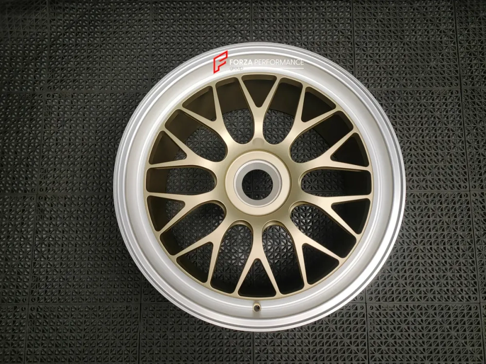 КОВАНЫЕ ДИСКИ ДЛЯ PORSCHE 911 GT3 2019 ПОРШ