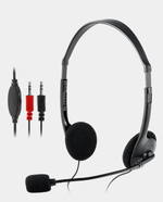 Наушники гарнитура Perfeo CHAT