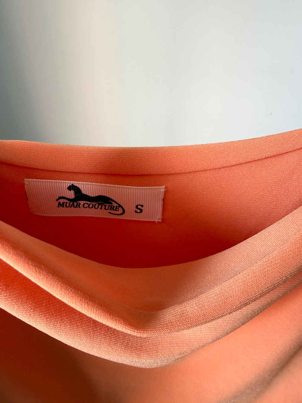 Платье Muar Couture, S