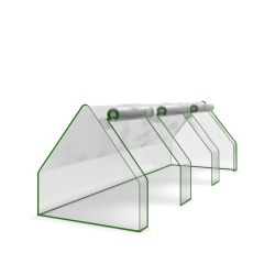 Чехол для теплиц GREEN APPLE GA-House-max cover на молнии 2700х900х900 мм