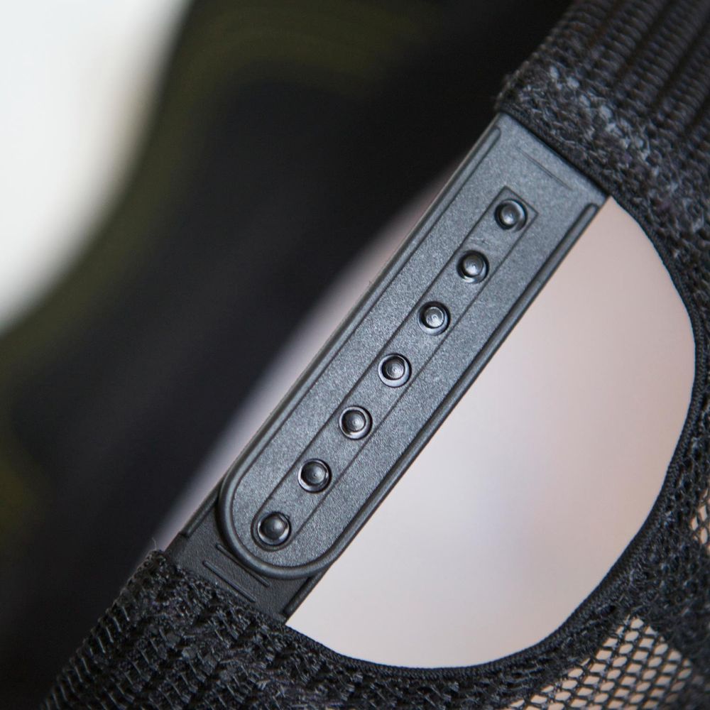 Trucker Cap Cafe Racer / Желтый