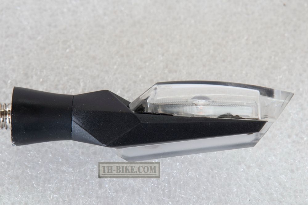 LED turn lights, winkers. Made in Thailand. 1 pair set.