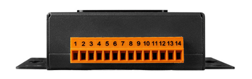 Преобразователь ICP DAS PPDSM-742D-MTCP CR