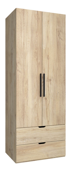 Шкаф для одежды, шкаф, Даллас 80-698ДК