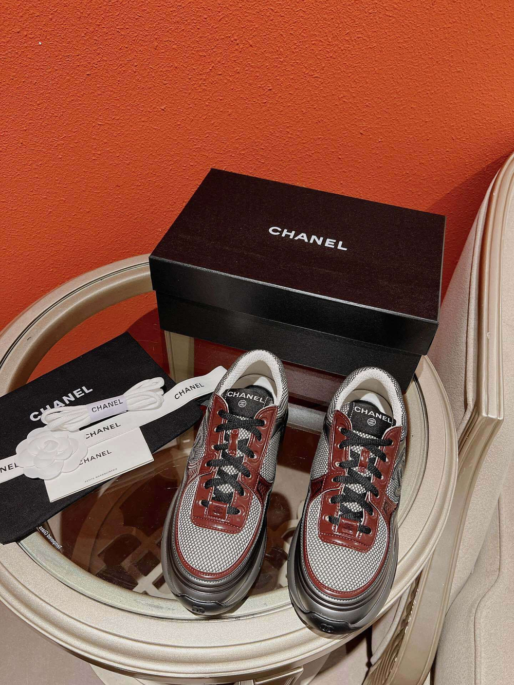 Chanel Trainers