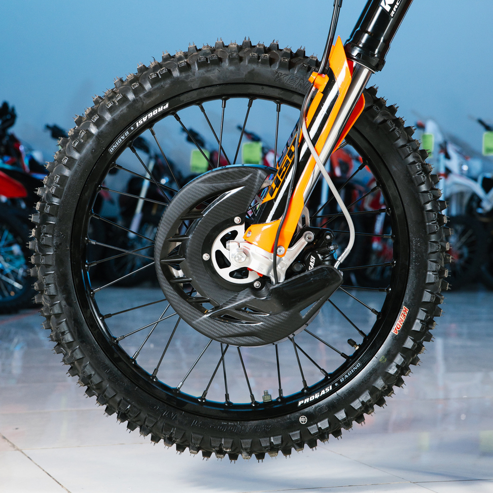 Мотоцикл эндуро PROGASI HARDCORE 450CC EFI (194MQ) 21/18
