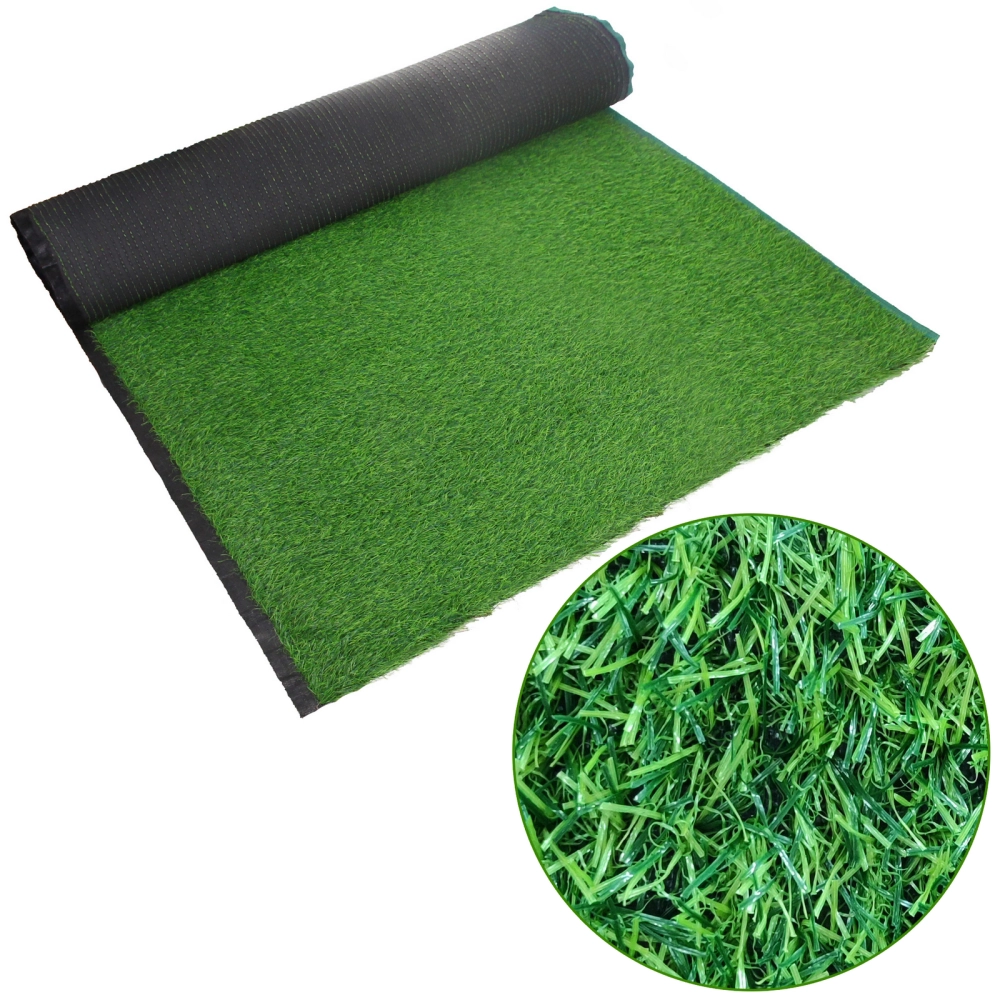 Газон декоративный «Grass» 1*5м, ворс 20 мм, Сочная трава