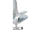 Офисное кресло Woodville Konfi blue, white