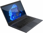 Ноутбук  Maibenben Smart S14A-R545UM 14 ", Ryzen 5 PRO, 8 Гб RAM, 512 Гб SSD, Radeon Graphics, Синий