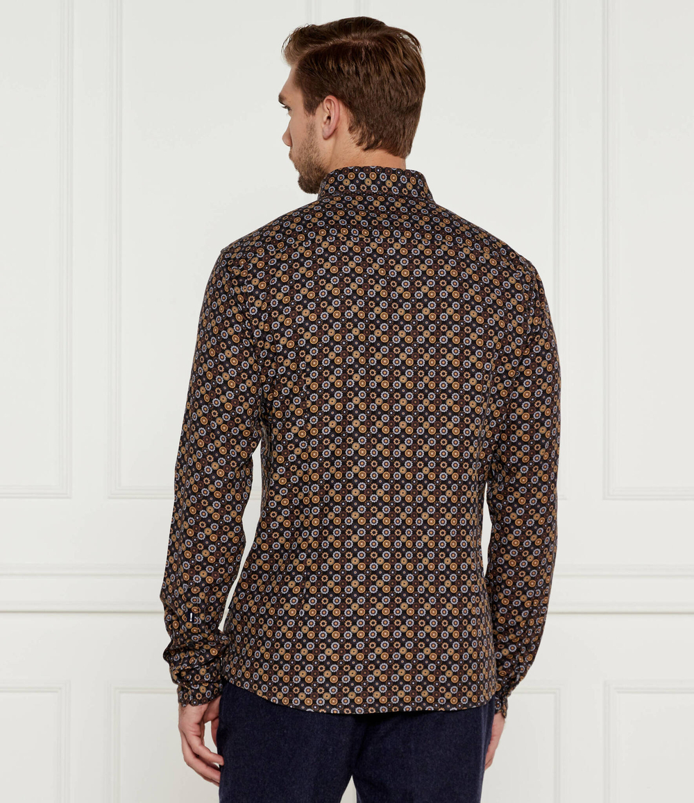 Рубашка 15 JJSH-22Hanson2-W Joop! Jeans - разноцветная(30043531)