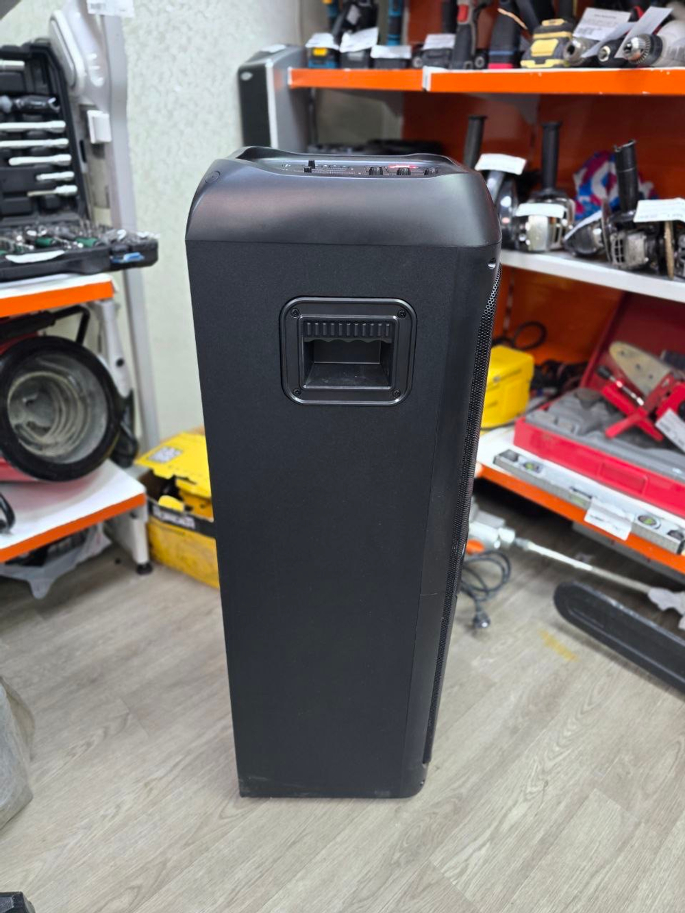 Портативная колонка Arelin all-in-one  lh-v570