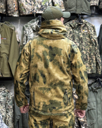 Куртка софтшелл "Лес"