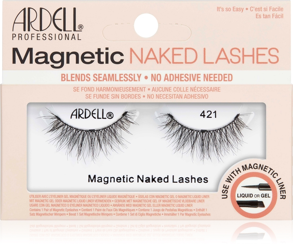 Ardell Magnetic Naked Lash - магнитные ресницы, 1 шт.