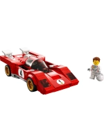 Лего 76906 Феррари 512 M Lego Speed Champions