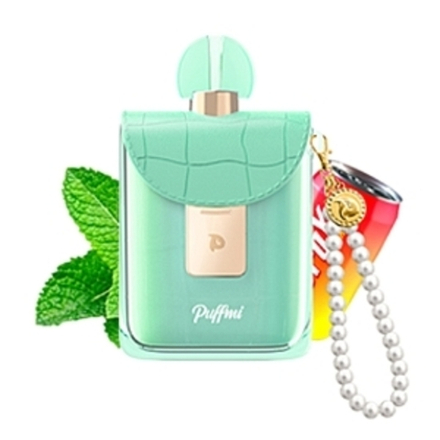 Puffmi Flora Лаймово-мятный энергетик 25000 затяжек 20мг (2%)