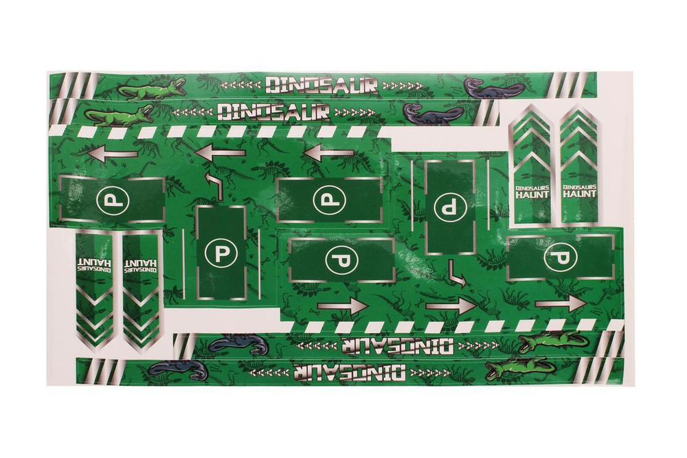 Парковка, кор CY280-13