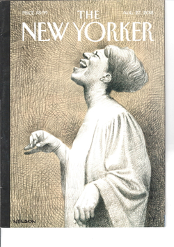 Журнал The New Yorker 27-08-2018 Арета Франклин