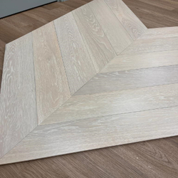 Французская елка Marco Ferutti Дуб Baltic White