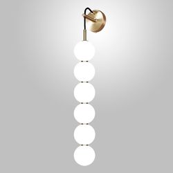 Настенный Светильник Rocco W L6 By Imperiumloft