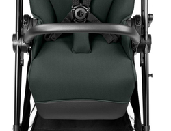 Прогулочная коляска Peg Perego Vivace New Metal