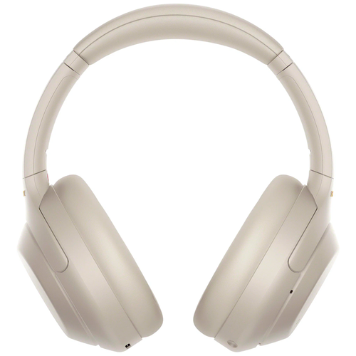 Беспроводные наушники Sony WH-1000XM4, Silver (Серебристый)