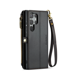 Чехол-кошелек CaseMe Wallet Bag Samsung Galaxy S23 Ultra