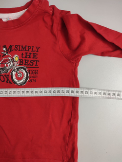 Лонгслив Losanbaby красивый на 2 года